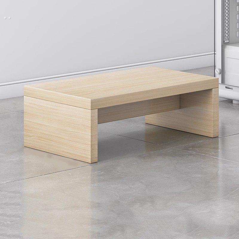 矮凳子木板凳脚踏凳垫脚椅踩脚凳家用长条凳方凳换鞋凳放脚小板凳