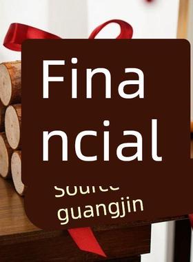 柴火摆件乔迁之喜木材松木装饰搬新家布置新房入宅礼物仪式感用品