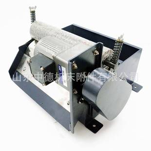 山东厂家磁性分离器胶辊型40L磨床磁性分离器水箱铁屑分离器