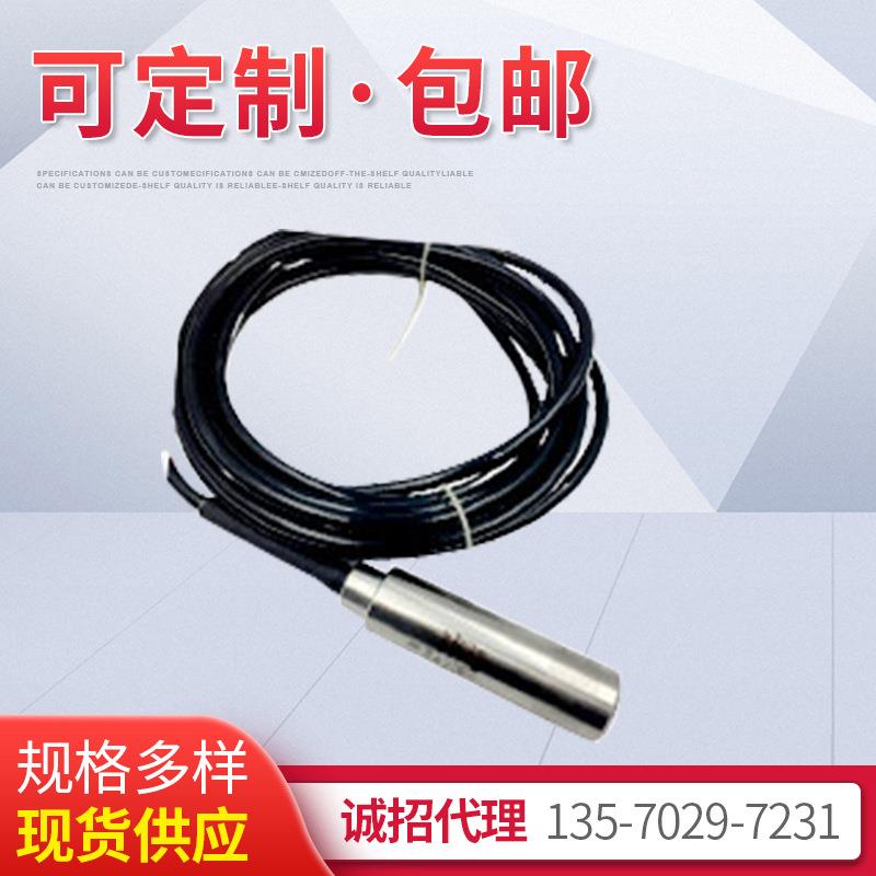 VP5投入式液位变送器液位探头液位传感器静压水位显示变送器