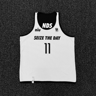 UH美式双面篮球服套装定制比赛球队队服订制速干训练服男球衣印字