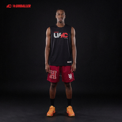 UHBALLERxAC联名篮球运动背心
