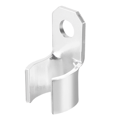 紫铜方头开口铜鼻子铜接头端子