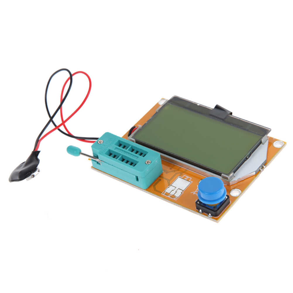 液晶屏模块LCR-T4电阻电容