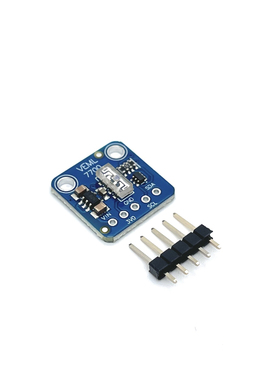 VEML7700环境光传感器模块 16位I2C高精度光照传感器 QWIIC兼容