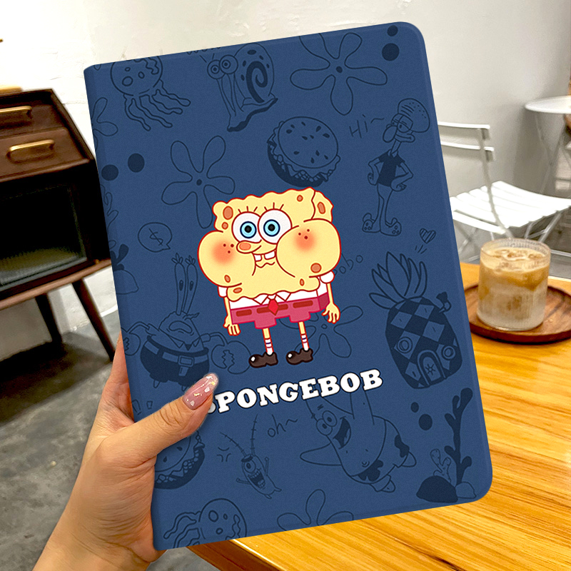 卡通 儿童全包防摔 硅胶 送膜