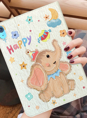 优学派U60保护套umix9学习机U80保护壳防摔U27智能学生平板U86卡通皮套umix6儿童网课U36支架U56点读机S8外壳