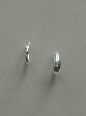 TONES925通体纯银戒指