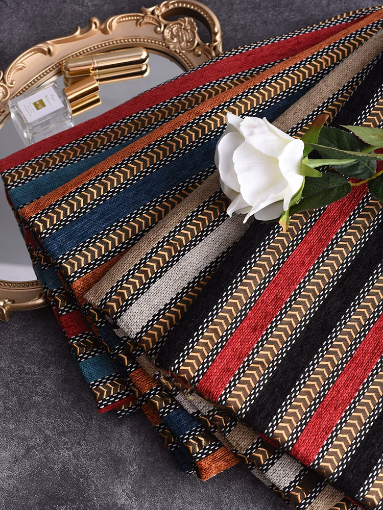 Sofa, luxurious non-slip cloth, increased thickness, boho style