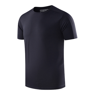 冰丝速干t恤高端定制一件起订