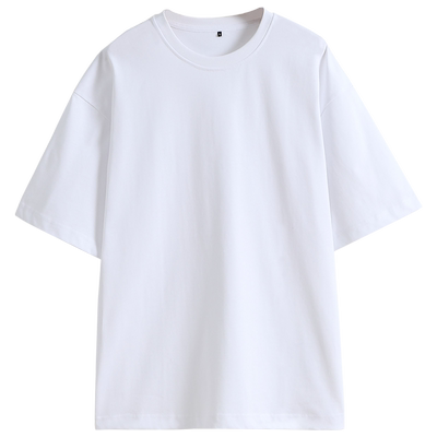 diy纯棉圆领团队文化衫定制t恤