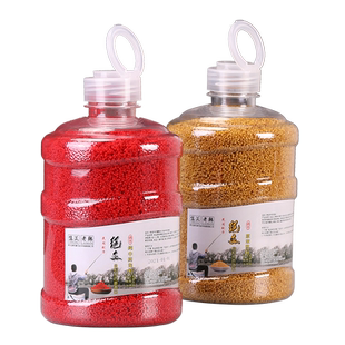 鲫鱼酒米打窝米野钓奢香酒米小米中药诱鱼米秋冬底窝料钓鱼打窝料