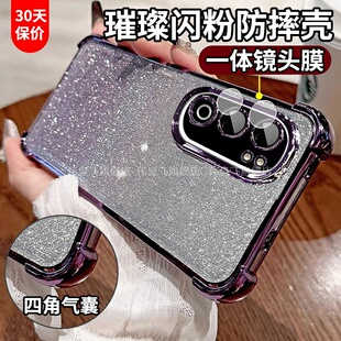 适用vivoY50手机壳套5G新款 十自带镜头膜vivoy37t丫50m保护套四角周气囊防摔vivi女士全包网红潮Y50m vivoy37