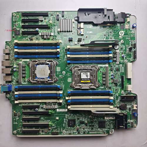 ML350G9 Gen9 服务器主板 780967-001 743996-003 实物拍摄议价