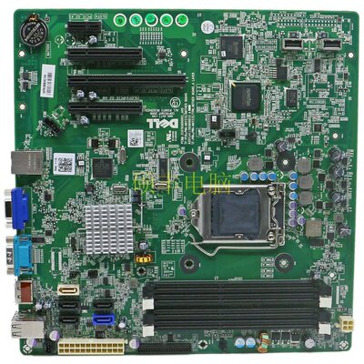 PowerEdge T110服务器主板 V52N7 0V52N7 DDR3 适用议价