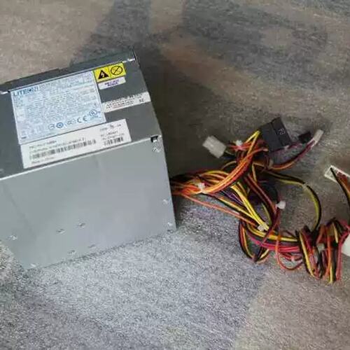 包邮正品310W光宝24针电源 PS-5311-7VR2-ROHS静音台式机议价