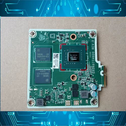 TPC-Q045-22 DA0N97TH6D0 REV:D 一体机专用显卡 2G议价