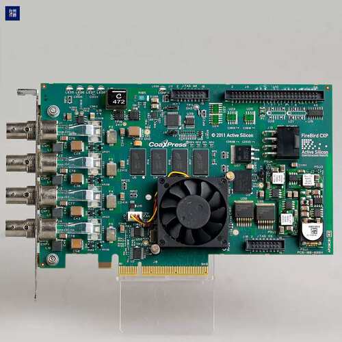 tive Silicon AS-FBD-4XCXP6-2PE8-MIR-A 四路CXP 图像采集卡议价