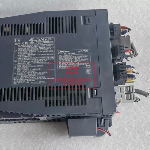 MR-J4W2-44B 400W 12 驱动 测试包好 包邮议价