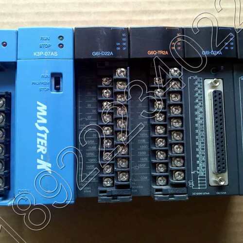 LG PLC CPU K3P-07AS 包测试好议价