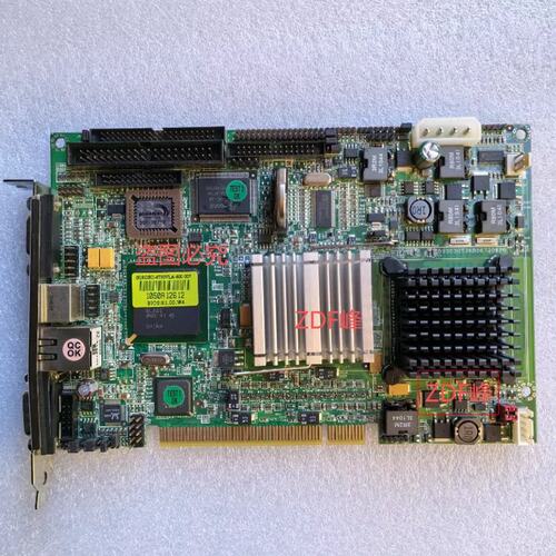 瑞传 ROBO-6730VLA-600 PCI 电脑工控主板半长卡议价