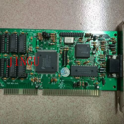 ISA显卡TVGA8900D 386 486 586 专用显卡 工业电脑显卡9成新议价