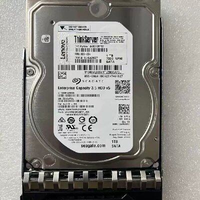 4XB0F28712 00XH224 1T 7.2K SATA 3.5寸ST1000NM0055 硬盘议价