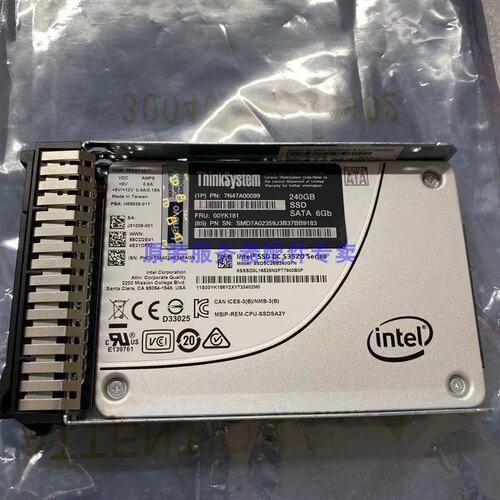 7N47A00099 00YK181 240GB SSD 6G SATA 服务器固态硬盘议价