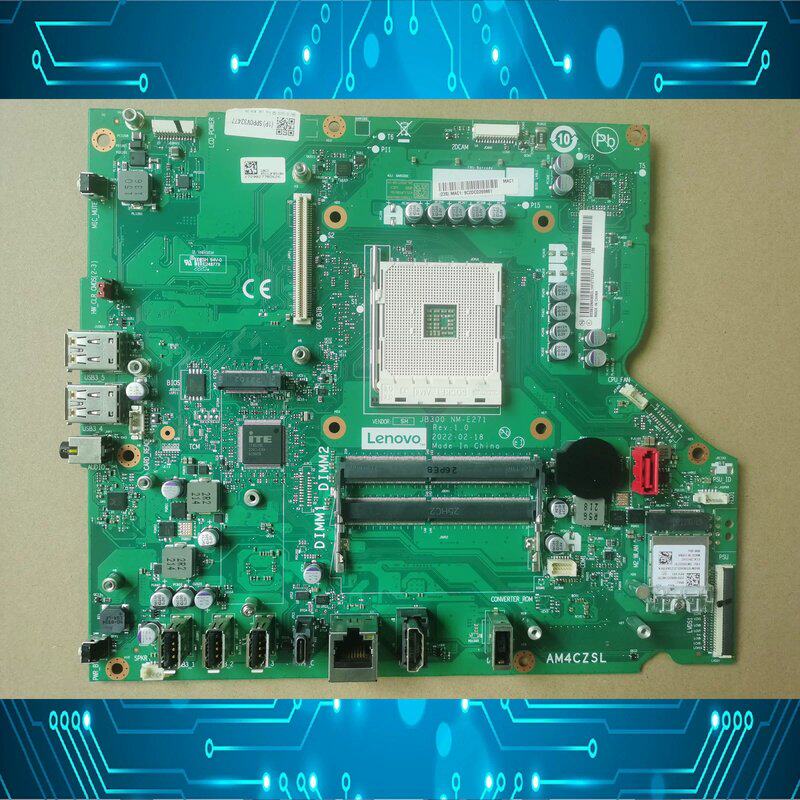 启天A865 A965一体机主板 AM4CZSL JB300 NM-E271 5B21D16898议价图片