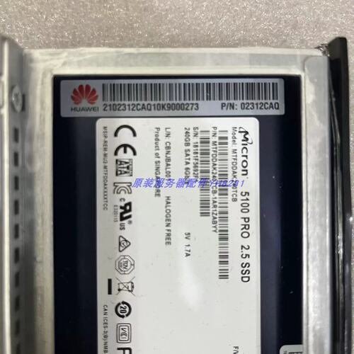02312CAQ 02312CAT/GND 240G SATASSD2.5-3.5 V3 V5固态硬盘议价