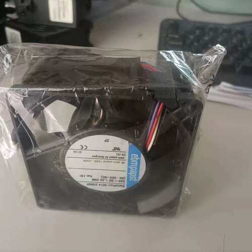 Ebmpapst 3214J/2H3F-191 FAN 24VDC 风扇29W议价