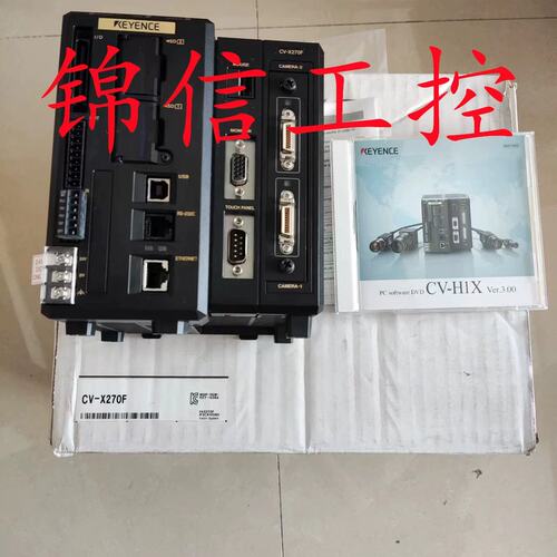 CV-X270F正品/高速视觉系统控制器议价
