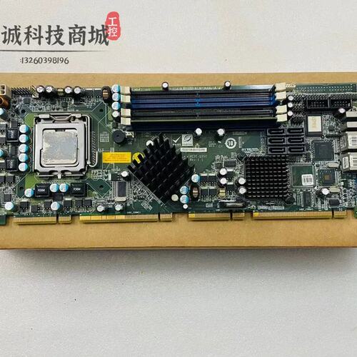 威达 PCIE-Q350-R11 Rev:1.1 双网口 带CPU内存 工业机主板议价