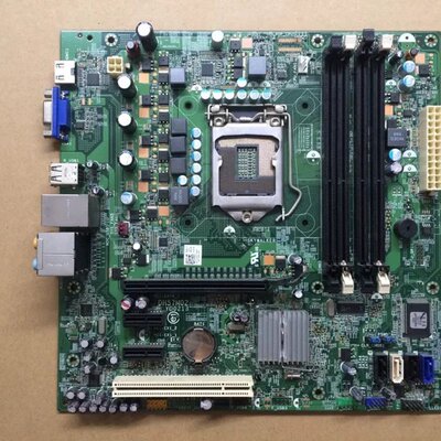 XPS8100 580S H57主板DH57M01 DH57M02 T568R 33FF6 1156CPU议价
