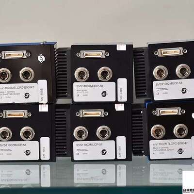 德国SVS-VISTEK SVS11002MUCP-58 1100万 全画幅CCD工业相机议价