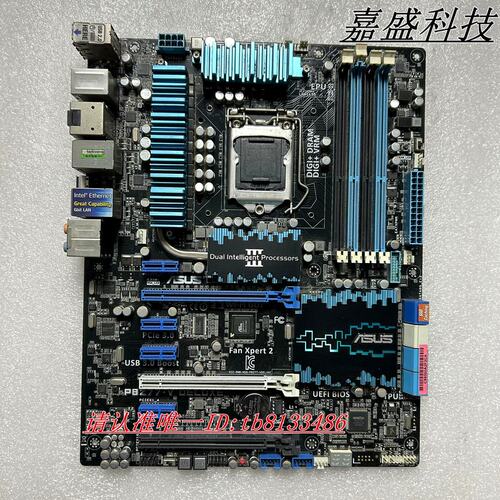 / P8Z77-V DELUXE Z77 支持 IvyBridge SNB 2600CPU 行货议价