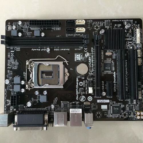 / H81M-S2PH 1150主板带打印接口COM PCI议价
