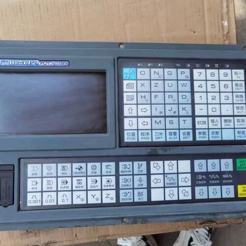 广数980TA2两轴数控系统 包好 测试发货议价