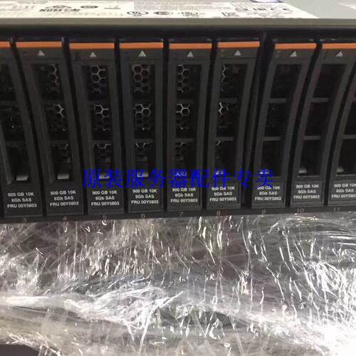 盒包 01AC598 1.8T 2.5 12G 10K SAS V5000G2 V5030 存储硬盘议价