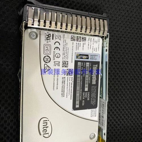 7SD7A05737 01GT763 240GB SSD 6G SATA 服务器固态硬盘议价
