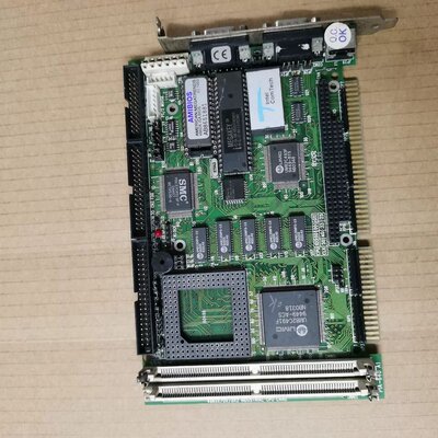 PIA-640 A1 486SX/DX/DX2? 送CPU内存 测试好发货。议价