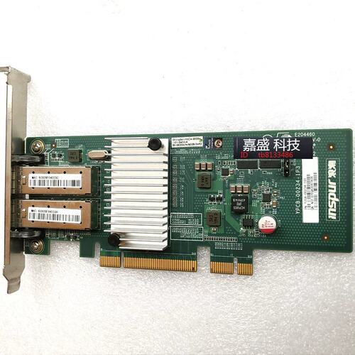 正品浪潮NF8460 M3 光纤网卡 YPCB-00234-1P3 YPCB-00234-101议价