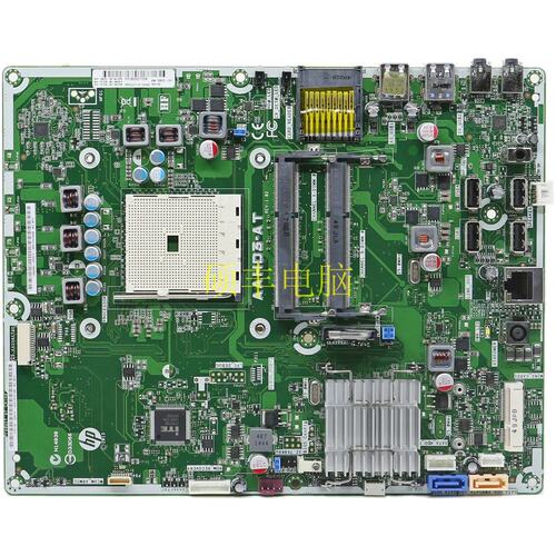 适用于Pavilion 23-f450z 一体机主板 AAHD3-AT 708237-001议价
