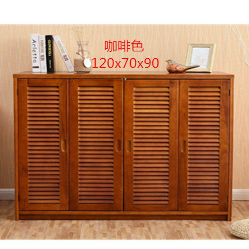 正品实木棉被柜收纳柜阳台柜防晒柜杂物柜卧室柜储藏柜子组合柜子