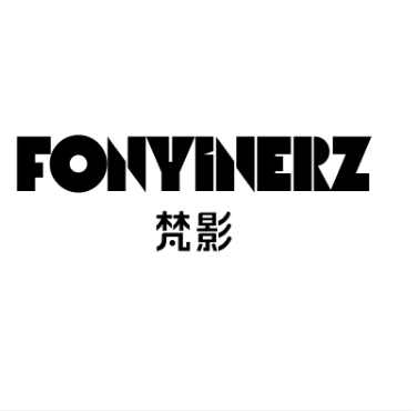 FONYINERZ梵影 拉链大翻领褶皱短袖FY514L188