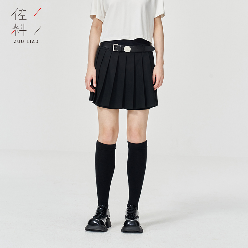 佐料三分个性气质裤裙