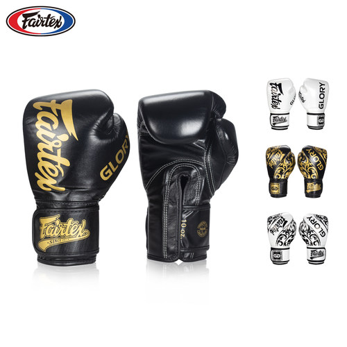 fairtex泰国菲尔泰斯格斗拳套