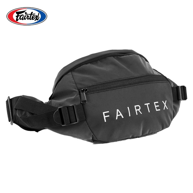 fairtex健身包反光面料图片