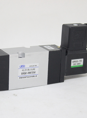 华能杰菲特电磁阀电控换向阀SR261-RM8DW(131)/SR361-RM8DW