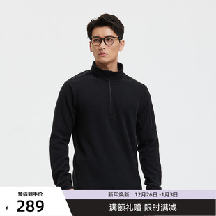 SANFO P100套头抓绒衣23298N PLUS赤焰二代战术Polartec